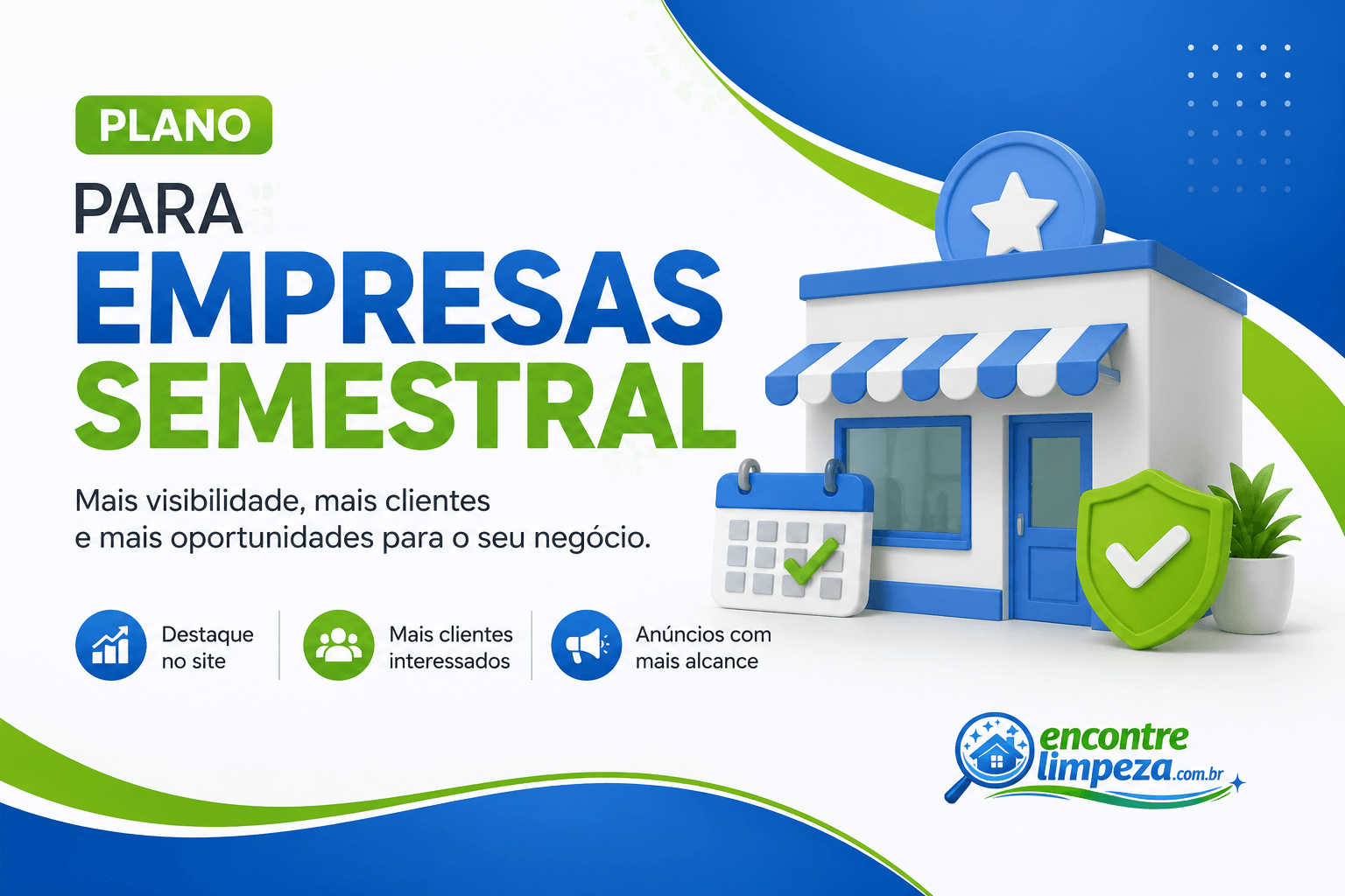Para Empresas Semestral