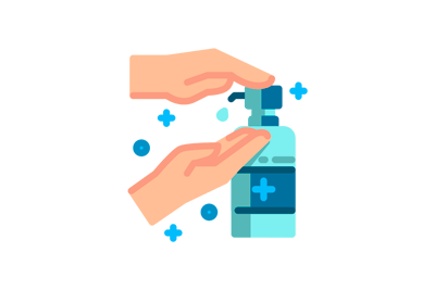 Higienização e Sanitização